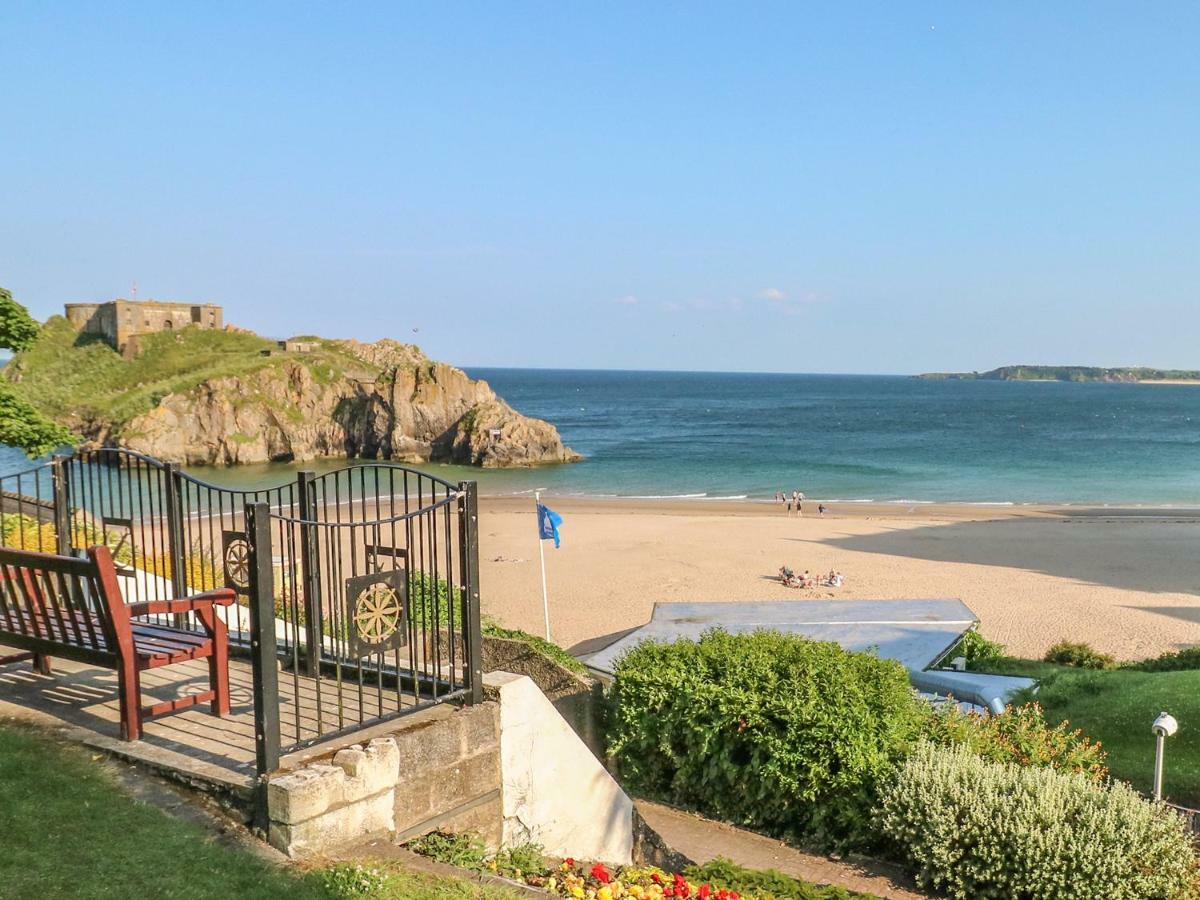 Willow Lodge Tenby Εξωτερικό φωτογραφία